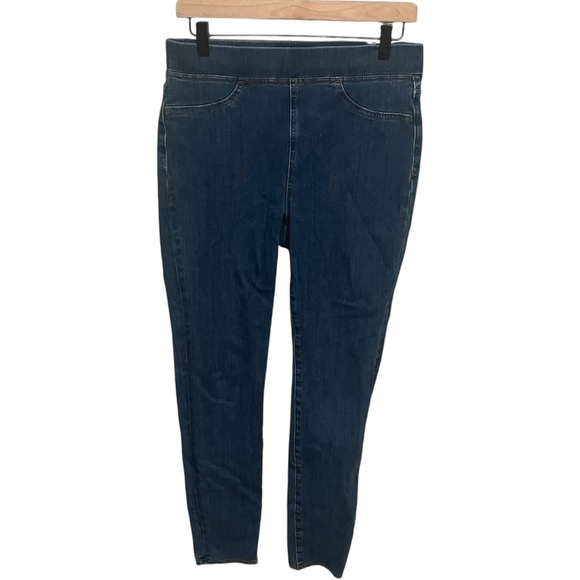 Madewell Pull On Jeans - Picture 3 of 12